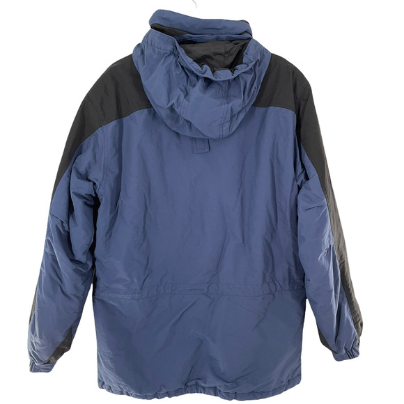 L.L. BEAN MENS RUGGED RIDGE PARKA - Picture 2 of 9